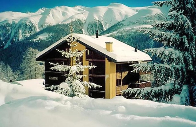 Apartment with 2 bedrooms in Bellwald with wonderful mountain view balcony and WiFi