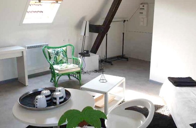 Apartment with one bedroom in Schiltigheim