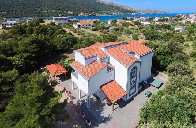 Ferienwohnung Grebaštica Für Personen Schlafzimmern 