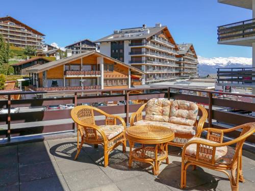 Zanfleuron Nendaz 