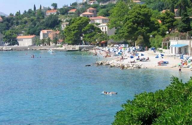 Apartments and rooms Mandaljena, (11985), Mlini, Croatia