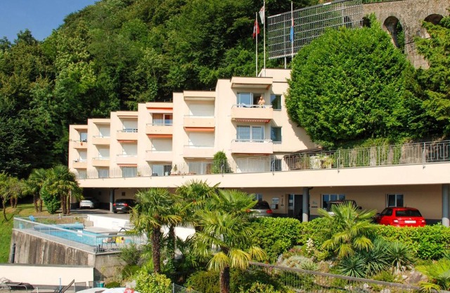 Apartments in Aldesago, Switzerland