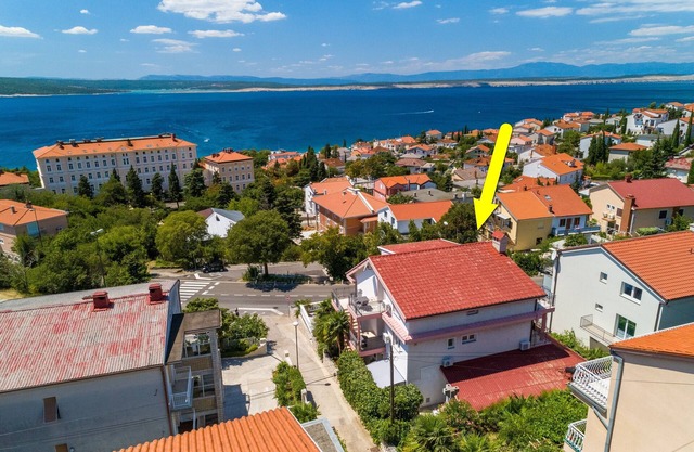 Apartments Ivana, (13460), Crikvenica, hr