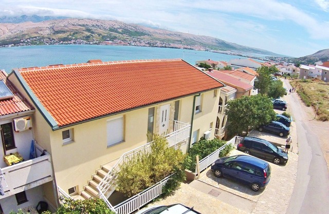 Apartments Pag Croatia 
