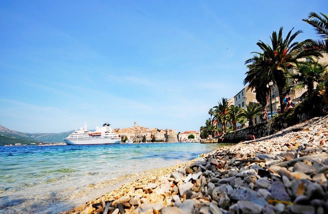 Nada Korčula Croatia 
