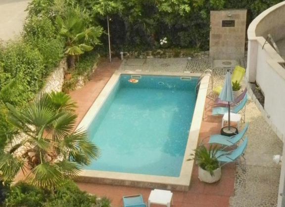 Apartments Villa Romantika