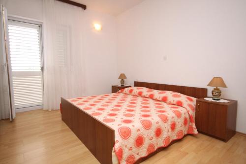 Apartments with parking space Baska Voda, Makarska - 6762