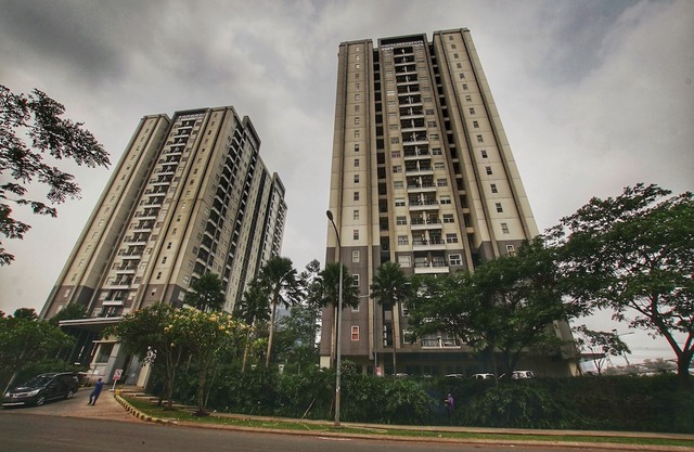 Apatel Silkwood Residences Alam Sutra