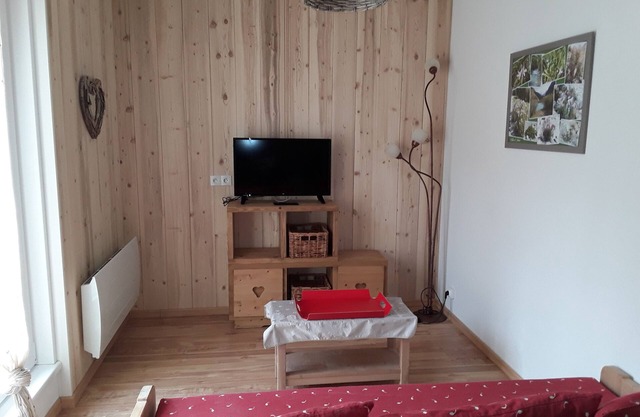 Appart Mountain Village Nature The Pays Meije 