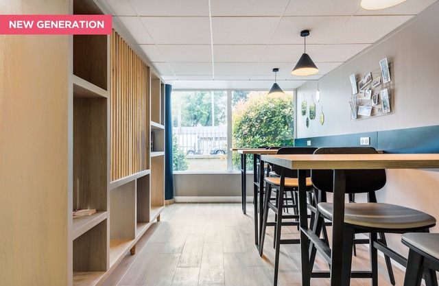 Appart'City Confort Montpellier Gare Saint Roch