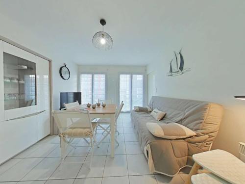 Appartement 2 pièces, 4 couchages, Saint-Gilles-Croix-de-Vie, avec WiFi et parking - FR-1-224-783