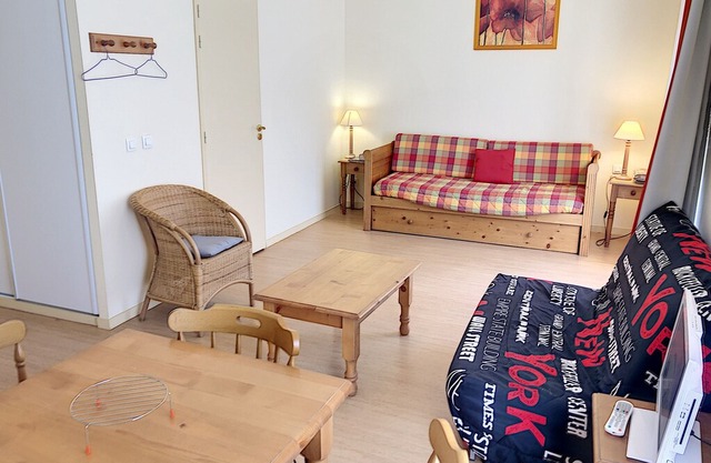 Appartement 006 - Résidence du Grand Hotel - Aulus-les-Bains