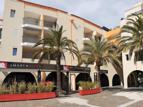 Appartement 2 Pièces Cabine 6 Pers. près Plage - Parking, Climatisation - FR-1-388-73