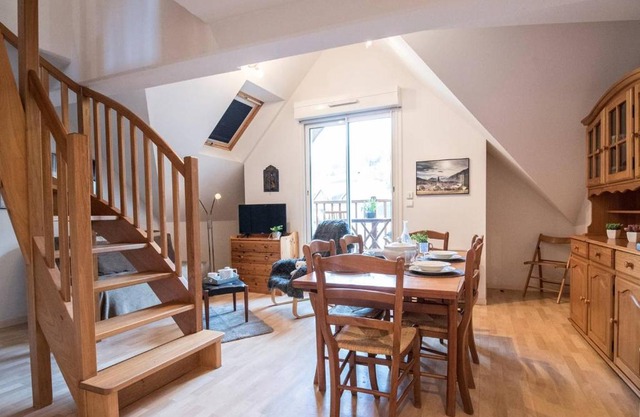 Appartement 3 étoiles avec parking, 6 personnes, Saint Lary - FR-1-296-382