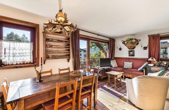 Megève Pièces Personnes 