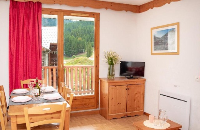 Résidence La Blanche Pièces Cabine Personnes 