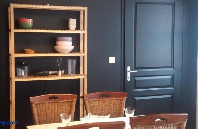 Appartement 5 du Temple