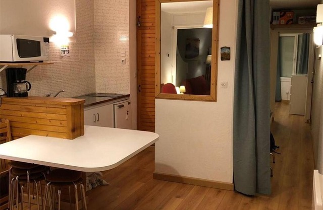 Appartement Arette, 2 pièces, 6 personnes - FR-1-602-30