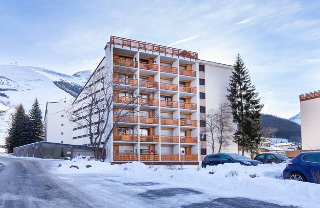 Appartement Confortable Près des Pistes + Parking