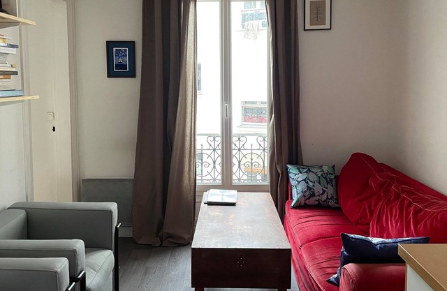 Appartement Cosy 28 m² - Proche Montmartre