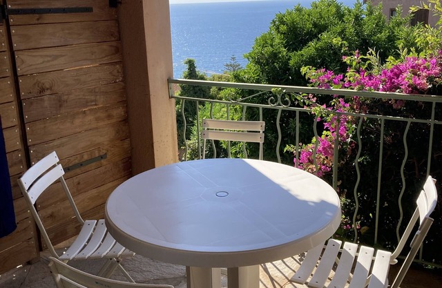 Appartement Cosy Dans Villa à Erbalunga