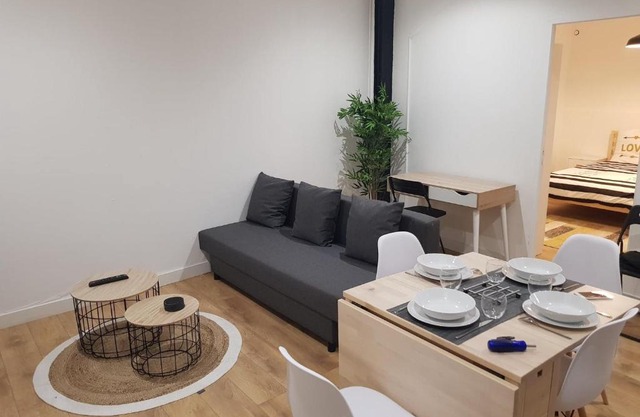 Appartement COSY HYPERCENTRE