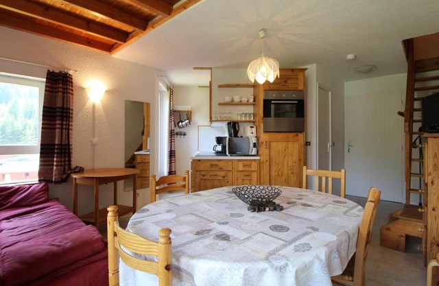 Les Balcons De Val Cenis Le Haut Pièces Cabine Personnes Famille Lanslevillard 