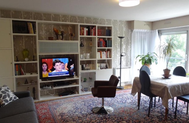 Appartement familial à Vincennes