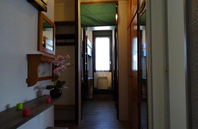 Appartement familial 6 pers avec balcon et accès direct aux pistes - FR-1-602-79