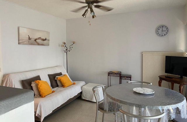 Appartement lumineux près des Thermes - Animaux admis - 42m² - FR-1-503-62