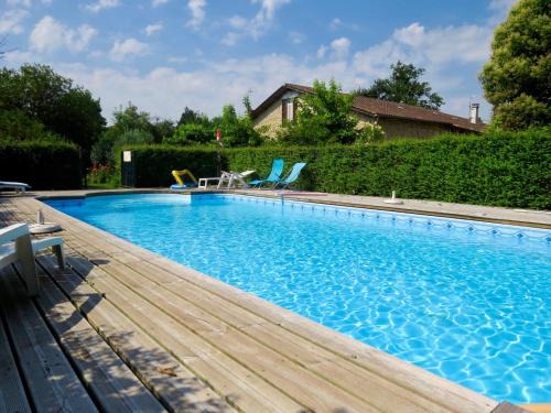 Chambres Piscine Partagee Jardin Amenage Blaignac 