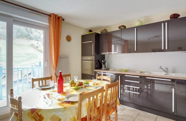 Appartement Luz-Saint-Sauveur, 3 pièces, 6 personnes - FR-1-402-17