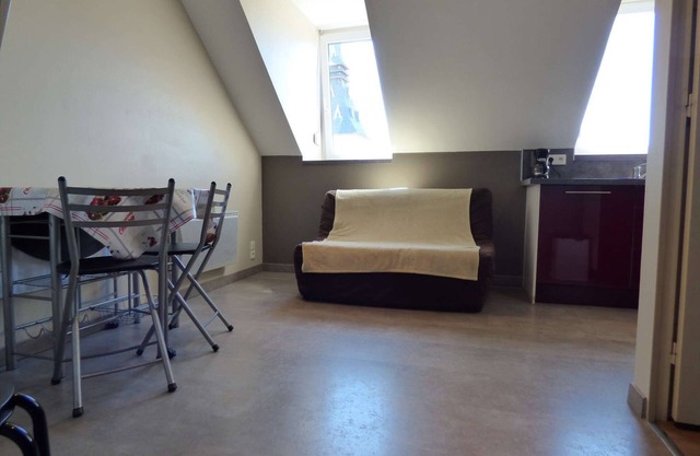 Appartement n°5 au 3ème Étage Sans Ascenseur