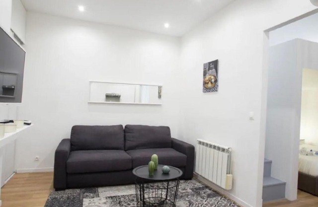 Appartement Parc Monceau Pereire