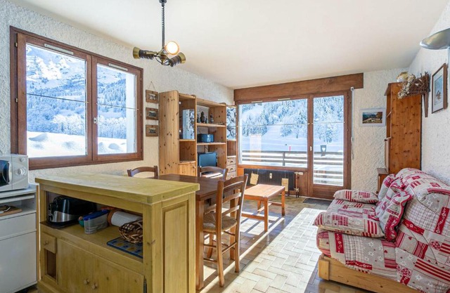 La Clusaz Pièces Personnes 