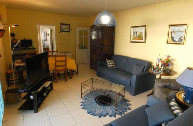 Appartement Royan, 3 pièces, 6 personnes - FR-1-71-82