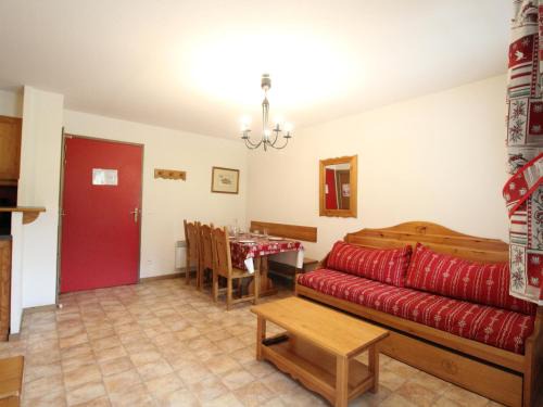 Appartement spacieux 6 pers au pied des pistes avec parking et WIFI - FR-1-508-53
