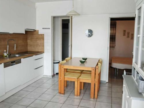 Appartement T2 avec piscine, parking, animaux acceptés - Port Barcarès - FR-1-195-10