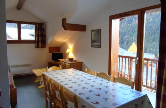 Valfréjus Pièces Personnes 