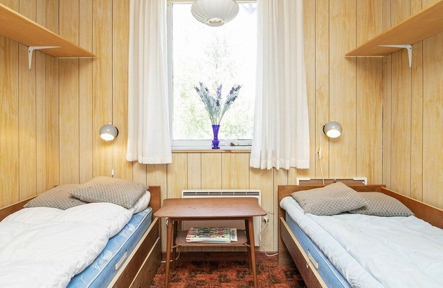 Appealing Holiday Home in Jutland with Terrace