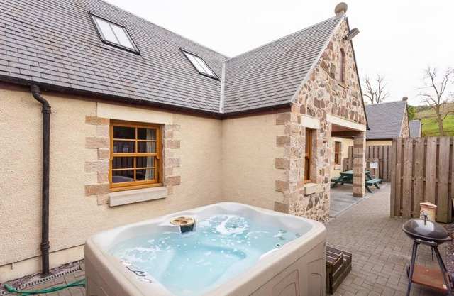 Cottage At Williamscraig Holiday Cottages 