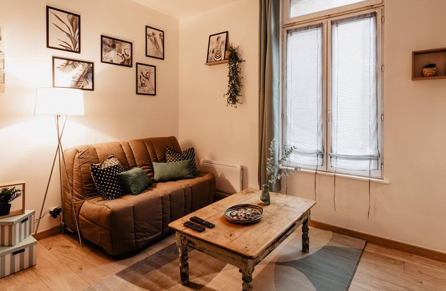 Les Appartements Hyper Centre Valenciennes 