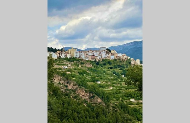 Apto Los Molinos Lucena Del Cid Bajo Ref 