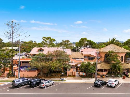 Aquarius Backpacker Resort 