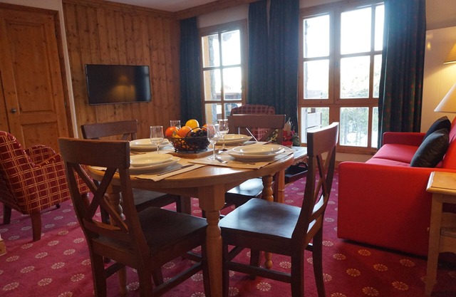 Le Refuge Du Montagnard 