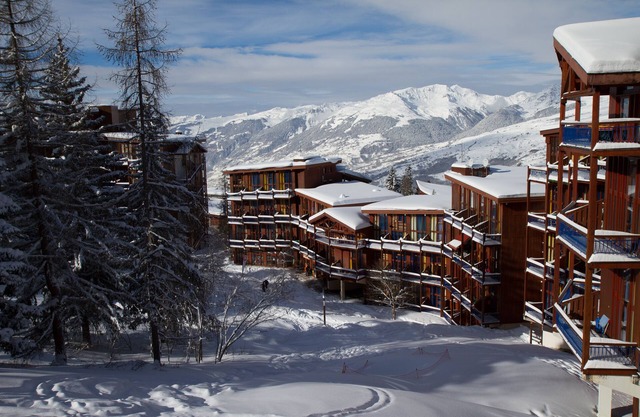 Résidence Aiguille Grive 