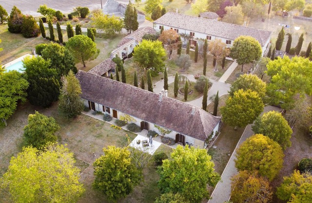 Accommodation Montaut 