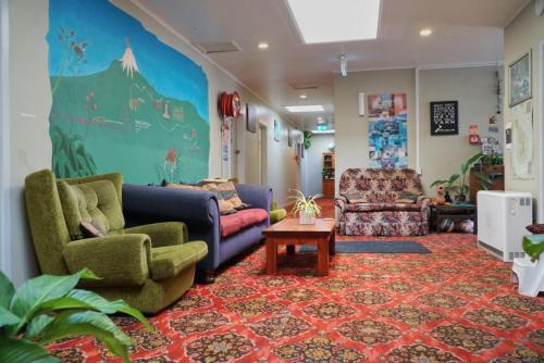 Ariki Backpackers 