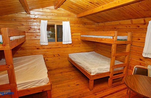 Arrowhead Camping Resort Cabin 1