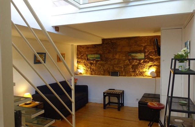 ARTIST WORKSHOP - DUPLEX 35 m2 - Butte aux cailles